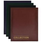 Альбом для монет OfficeSpace «Optima» 230*270, на кольцах, без листов, ПВХ