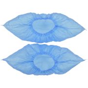 Бахилы одноразовые OfficeClean «Лайт» 17мкм, 2,3г, ПНД, 100% первичный, размер 40*13см, пара